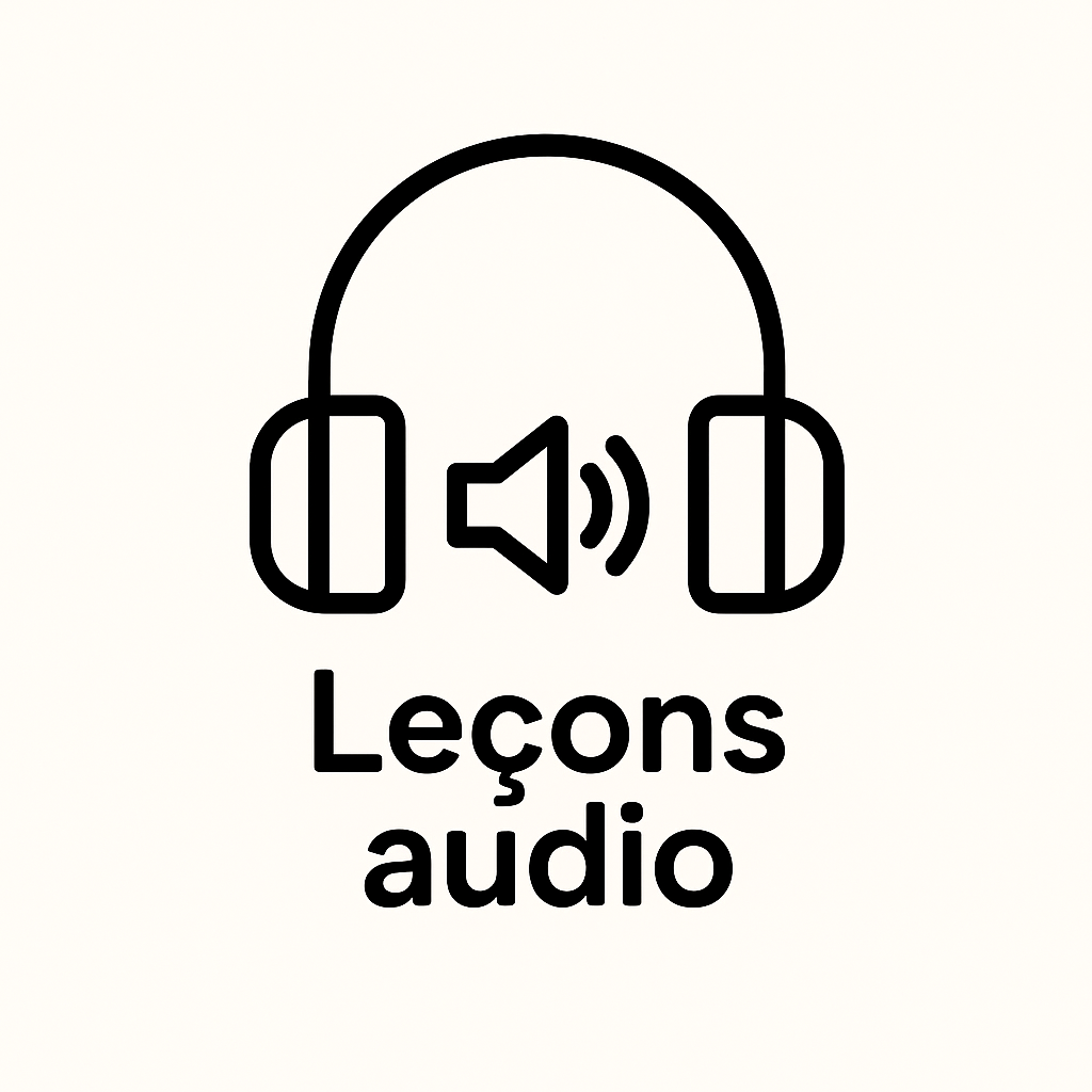 Écoutez les leçons en Pulaar