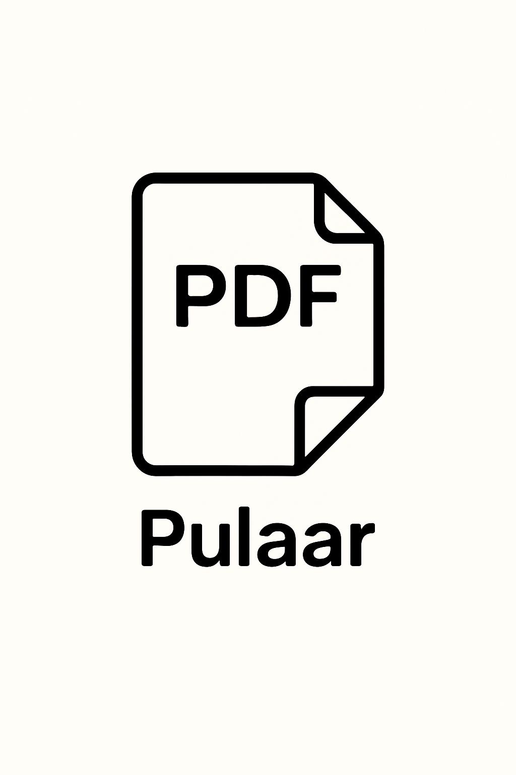 Accédez aux ressources PDF en Pulaar